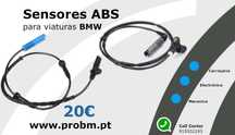 Sensores ABS NOVOS p/BMW