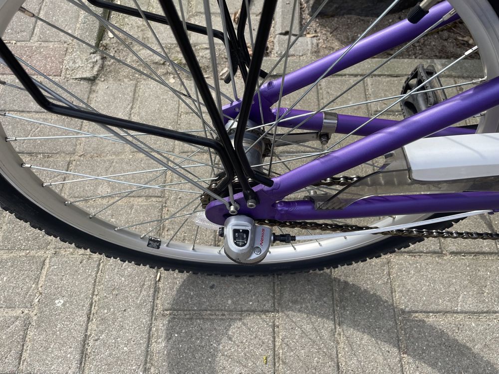 Rower Unibike Princesa
