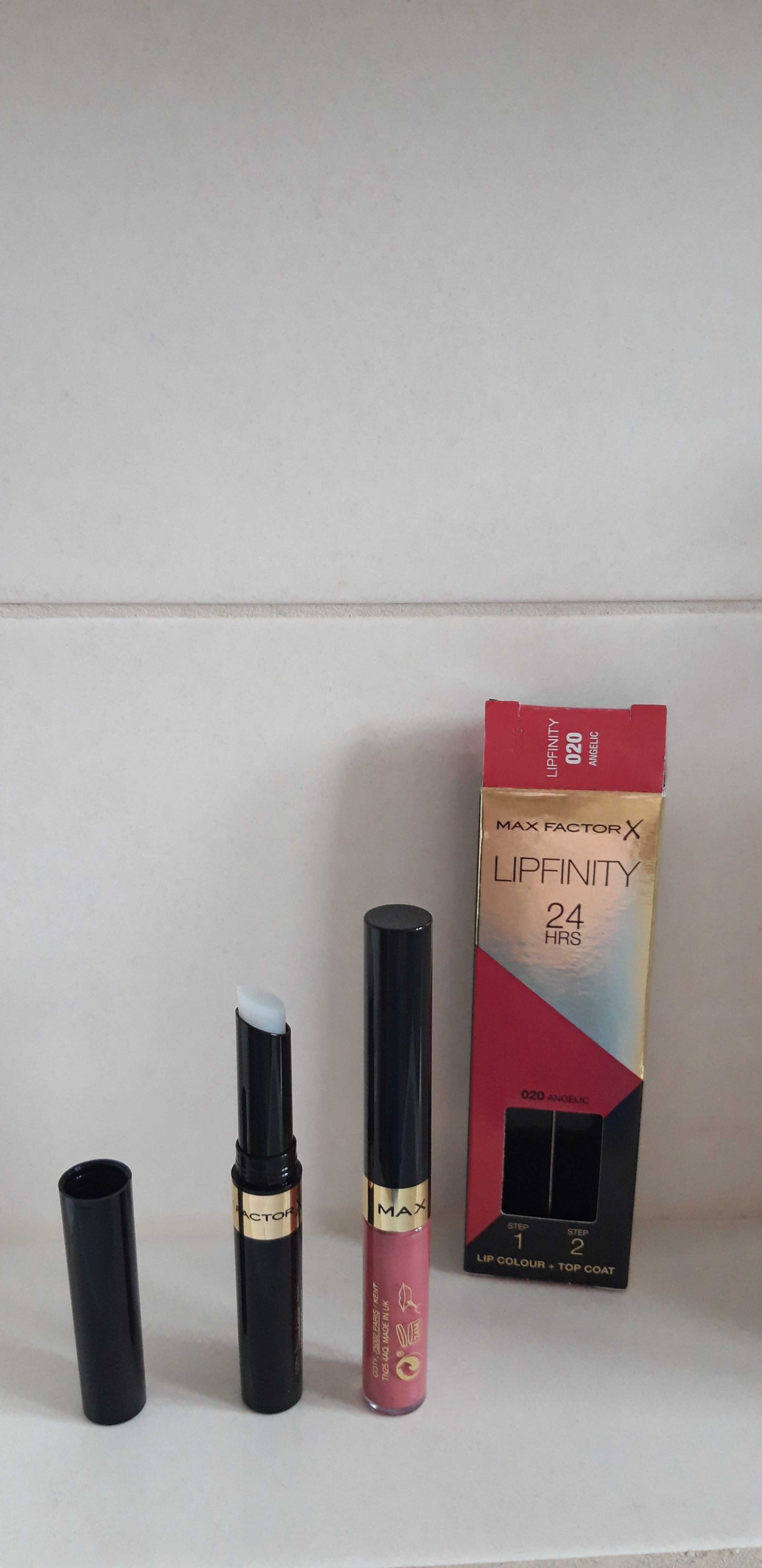 Szminka MAX FACTOR Lipfinity