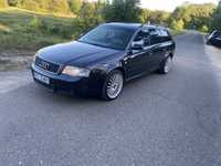 Audi A6 C5 S6 QUATTRO AVANT 4.2 V8 xenon