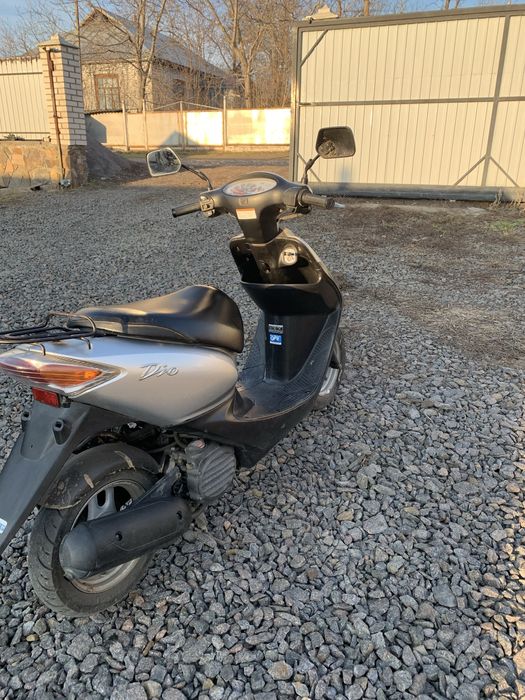 Скутер Honda dio af 56