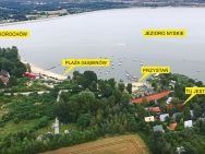 Domek Max, 8-10 os, 20 m do Jeziora Nyskiego