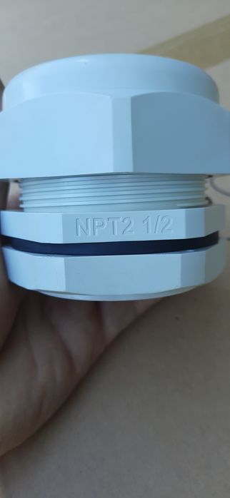 3 Bucins de 80mm da CHICU novos