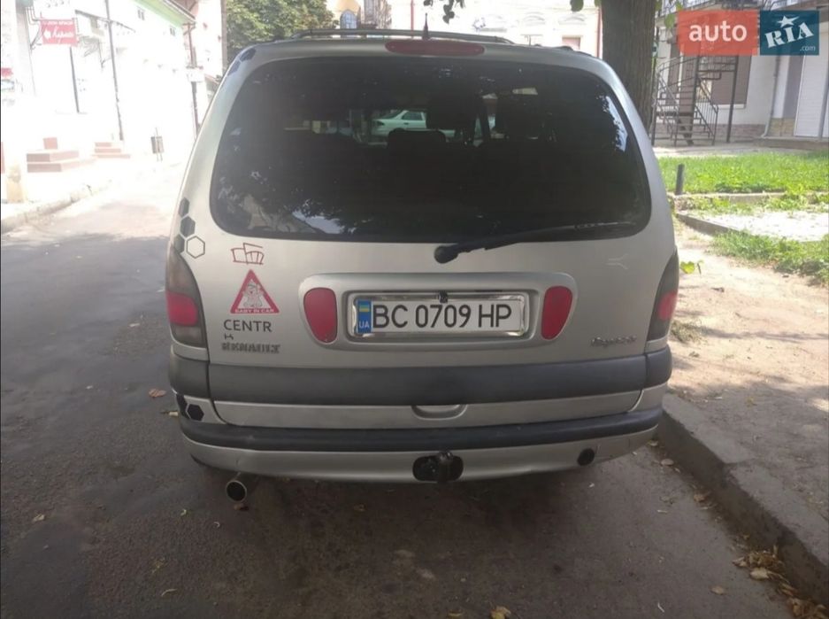 Renault Espace 3