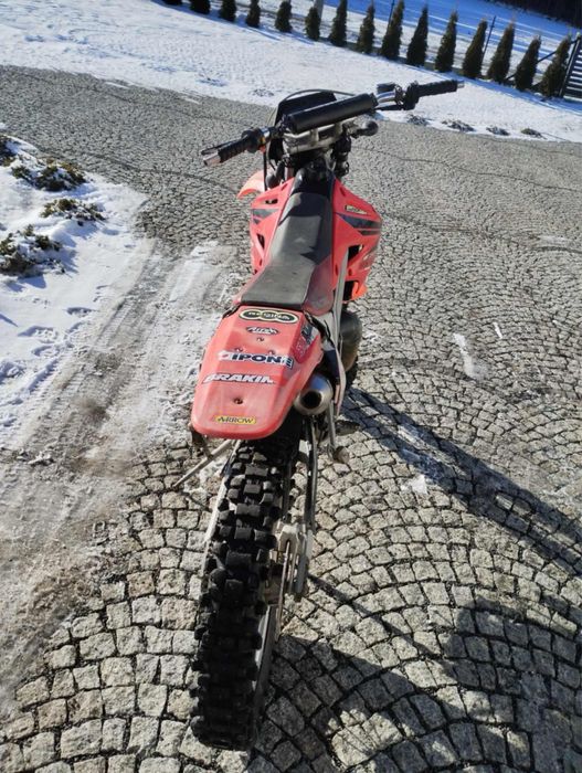 Honda hm 50 2003