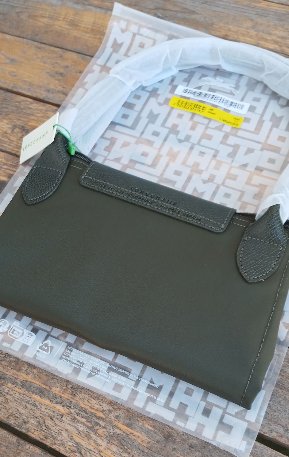 Mala Longchamp NOVA