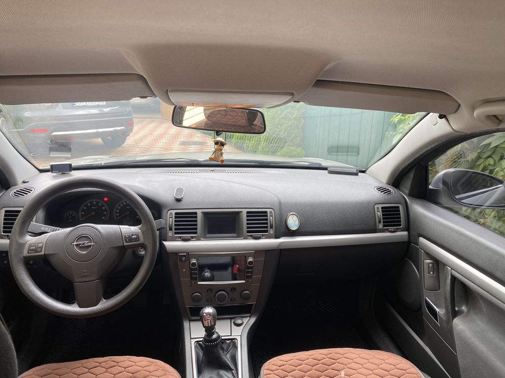 Opel Vectra C 2006