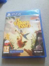 It takes two ps4