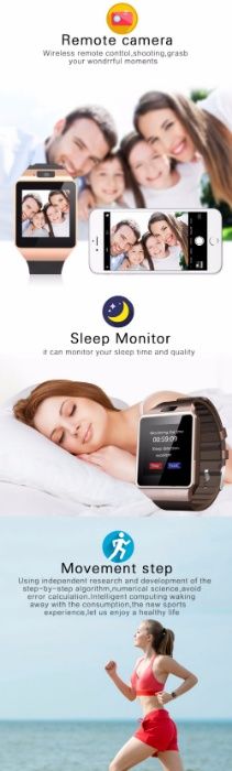 Relógio Inteligente Digital - Smart Watch - NOVO