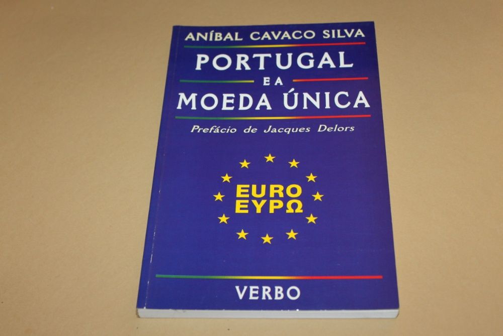 Portugal e a Moeda Única// Aníbal Cavaco Silva
