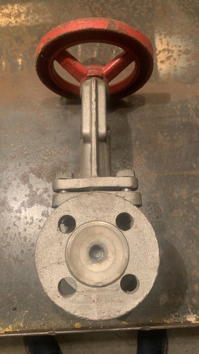 Вентиль, задвижка, запорный клапан