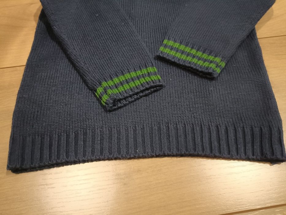 Pullover Zippy + Meias calças Metro Company -12 a 18 meses