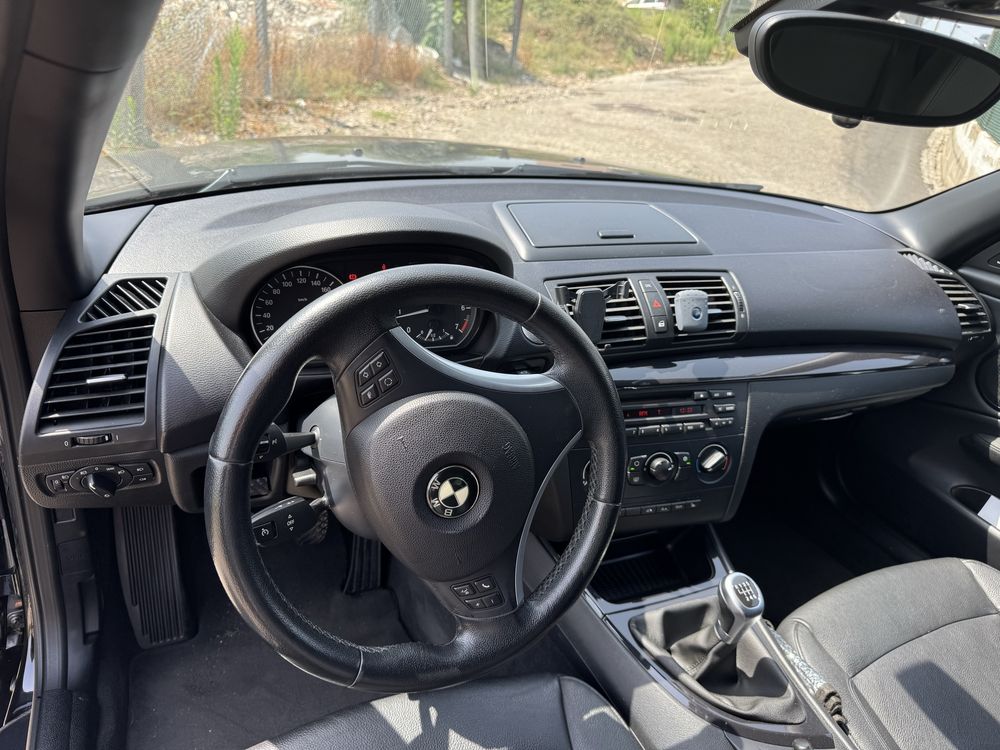 Bmw 118i cabriolet