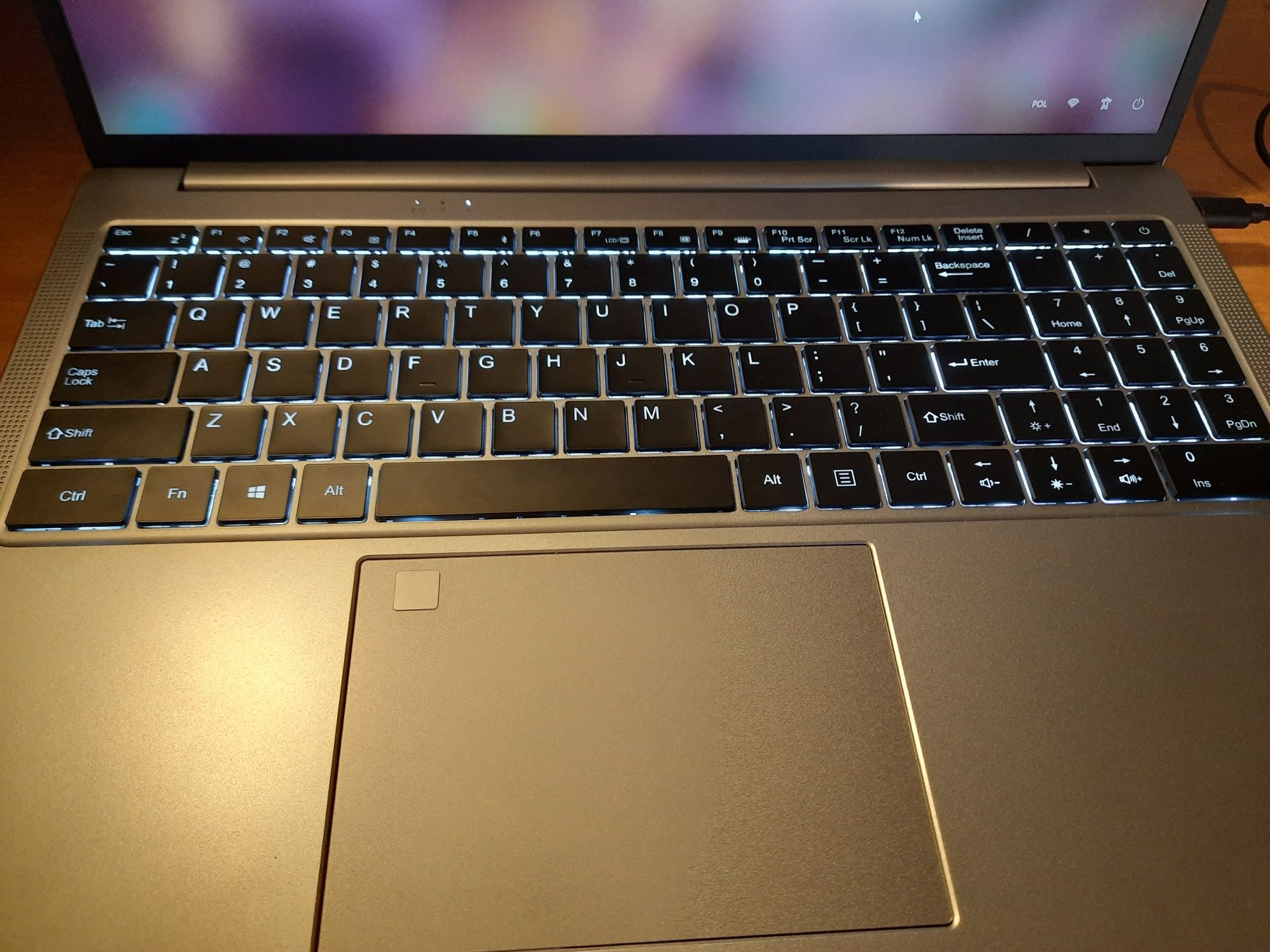Nowy Laptop 16cali z Intel I9 32RAM 1TB Windows 11