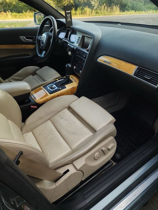 Audi A6 C6 Allroad