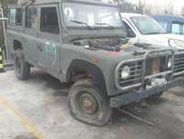 Land Rover Defender 300 tdi para peças