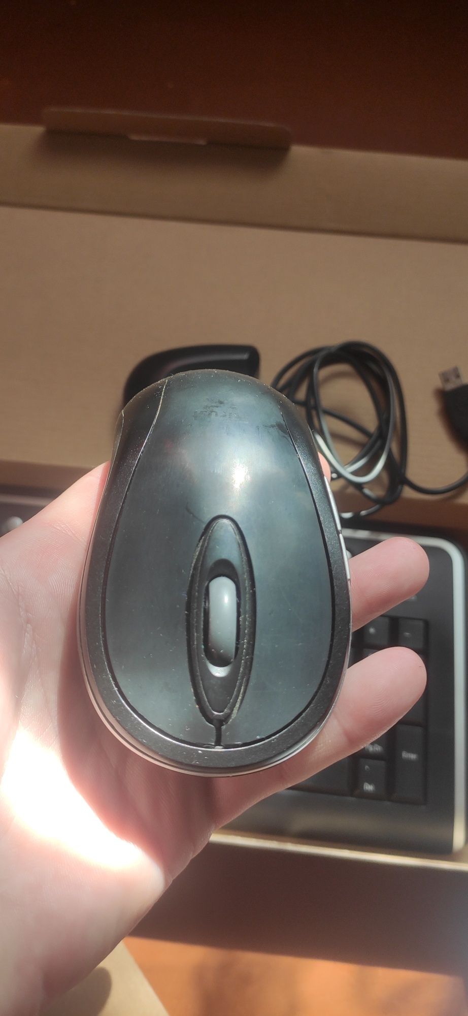 USB Клавиатура + Мышь