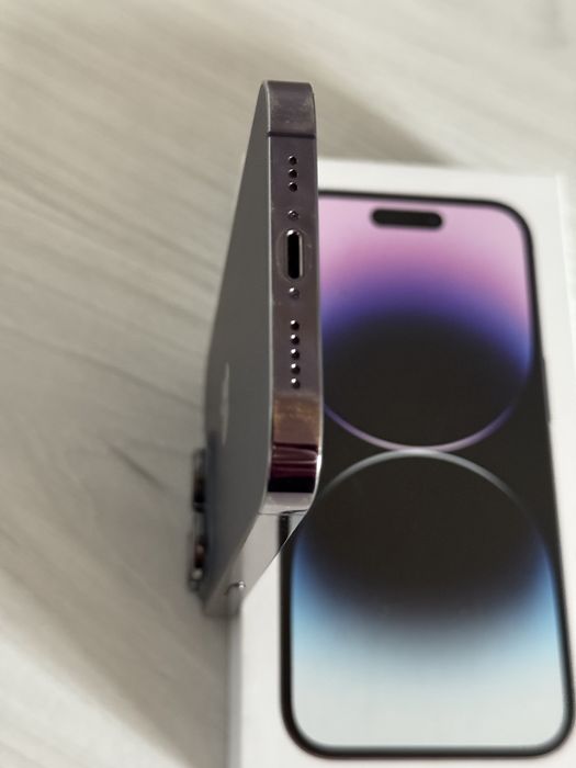 Apple iPhone 14 Pro 256Gb Deep Purple Neverlock