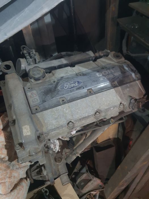 Silnik ford 2.3 dohc transit,galaxy. Bmw m52b25tu i m62b35 m52b28 1xva