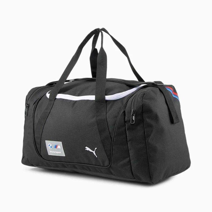 Сумка спортивна Puma BMW MMS Duffle Bag оригінал