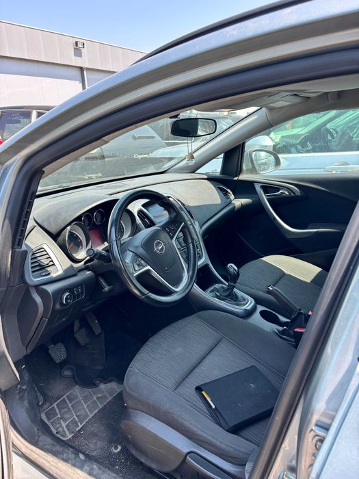OPEL ASTRA 2014 Gasoleo