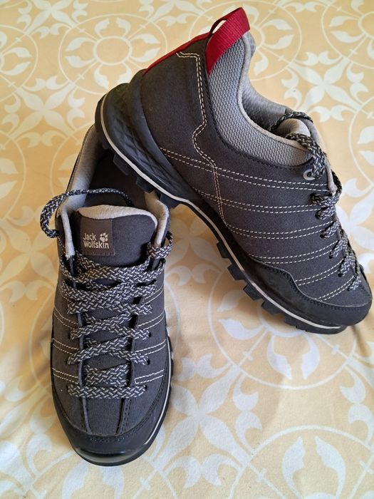 Buty trekingowe JACK WOLFSKIN roz 38