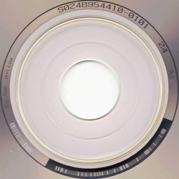 Santana III - CD como novo -