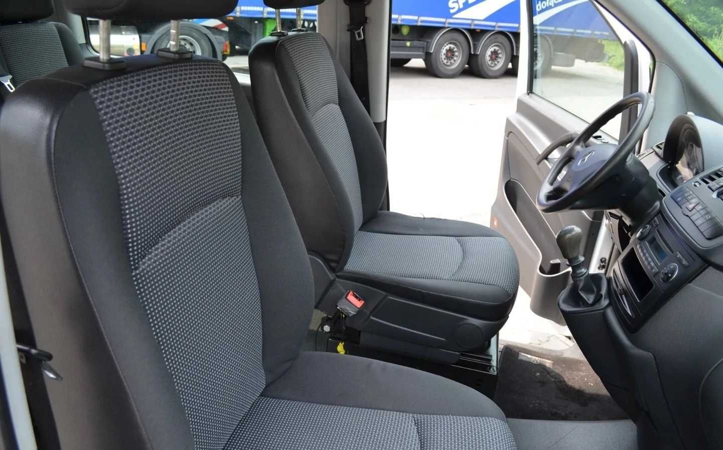 Mercedes Benz Vito