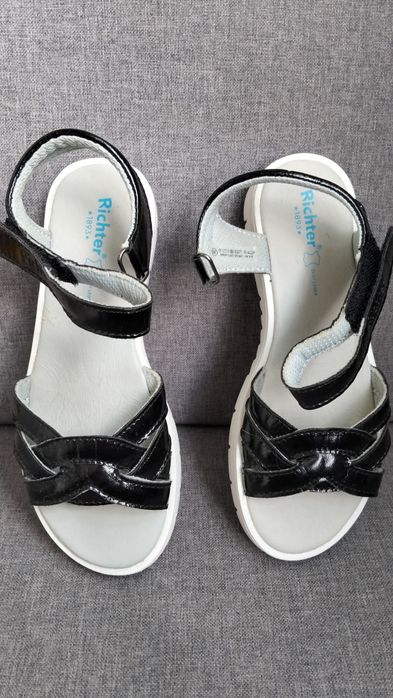 Босоніжки 33р 21,5см