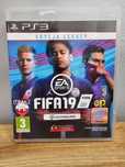 Gra Fifa 19 Legacy Edition Playstation 3 Ps3 Używana