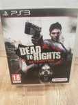 Dead to Rights: Retribution PS3, Sklep Wysyłka Wymiana