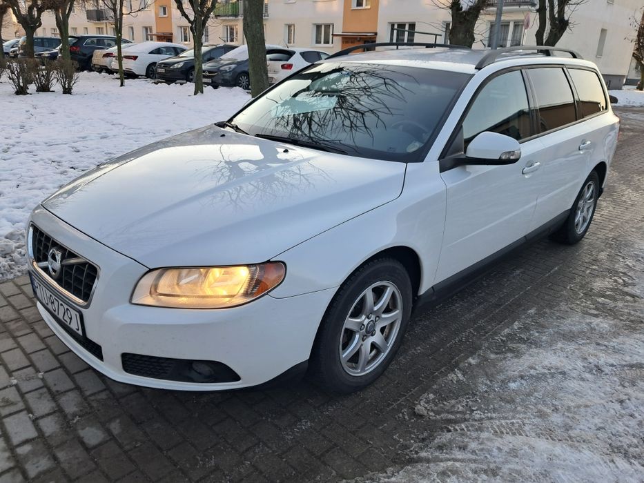 Volvo V70 2.4D D5 175KM Automat Navi Skóry