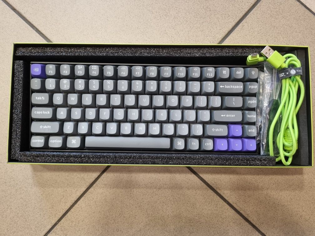 Klawiatura Keychron G4M3R K2 Pro