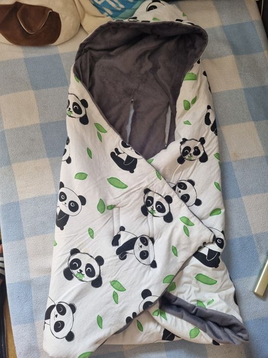 Ultralekkie nosidło Joie i-Snug 2 i-Size 0-1 adaptery + spiworek 3kg