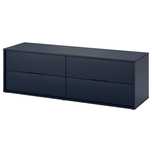 Ikea Nordmela Komoda 4 Szuflady