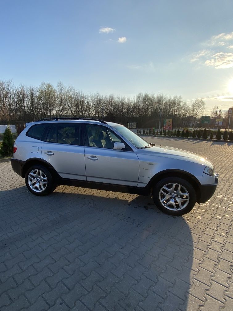 BMW X3 e83 3.0D 2004r.