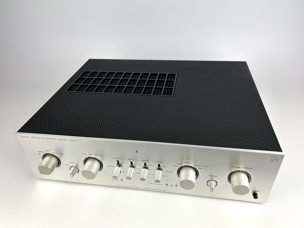 Wzmacniacz Luxman L 11 LABORATORY