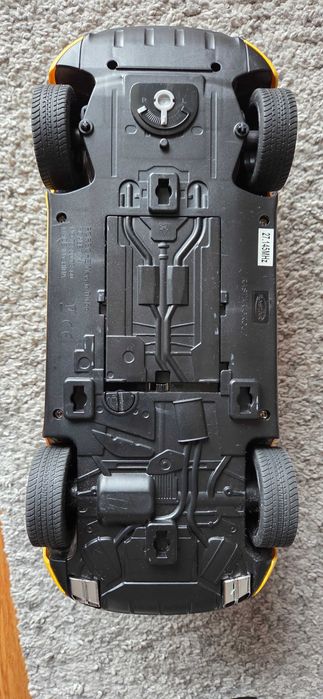 Zdalnie sterowane Porsche Macan Rastar 1:14