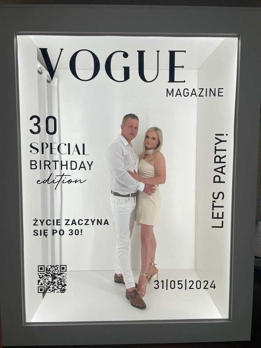 Fotobox/Fotomagazyn na Twoją imprezę