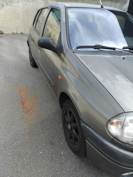 Renualt Clio Gasolina