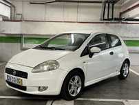 Fiat Grand Punto Comercial 1.3Multijet