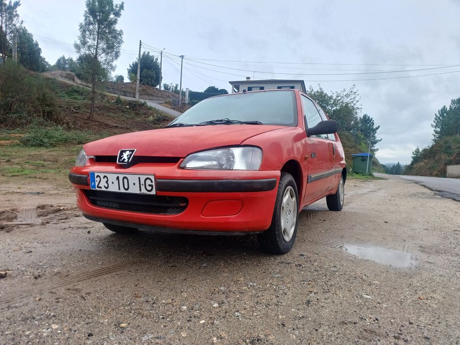 Peugeot 106 1.1 Hatchback
