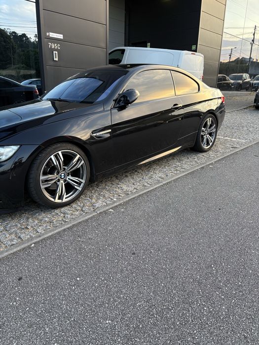 Bmw serie 3 coupe e92(kits m3)