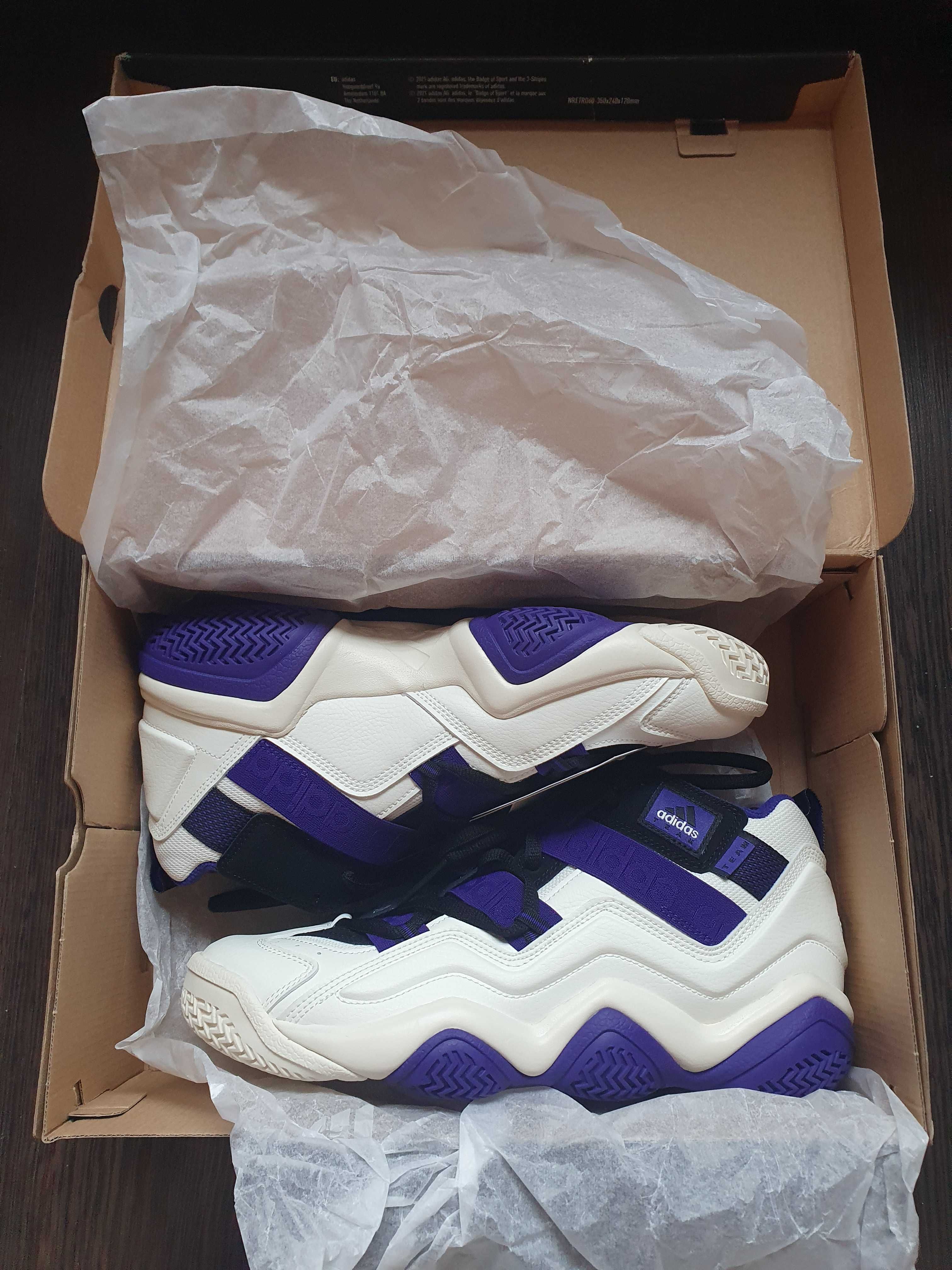 adidas Top Ten 2000 Kobe Bryant NBA roz. 44