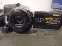 Kamera HD Sony HDR-XR200VE z GPS