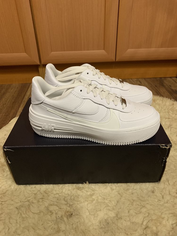 Оригинал! Женские Nike Air Force 1 PLT.AF.ORM nike af 1 low