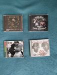 Диски CD ( Ludacris / Mobb deep / The Rose / Tha dogg pound ) Hip-Hop