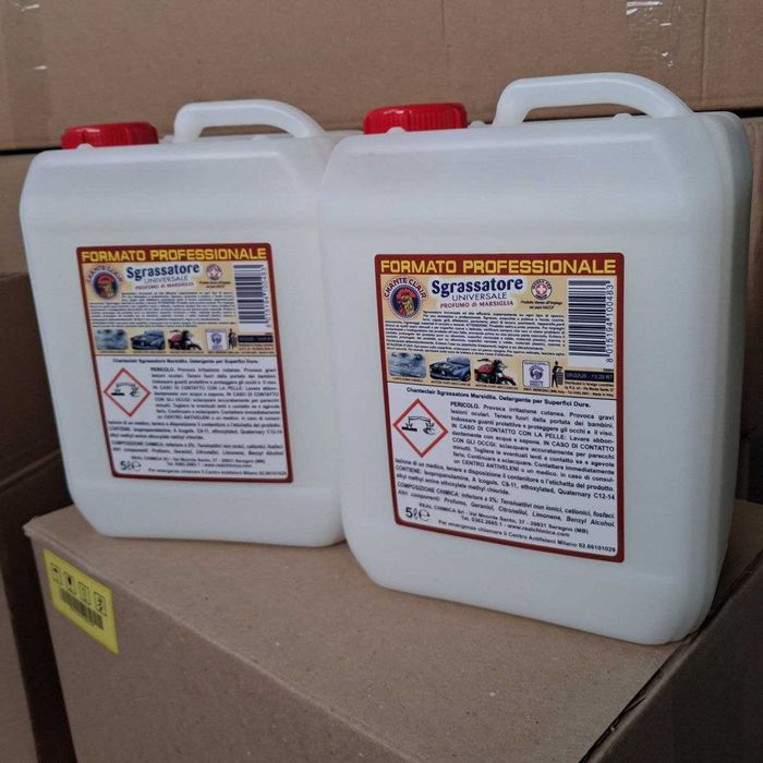 Універсальний очисник сграссаторе, 5л.