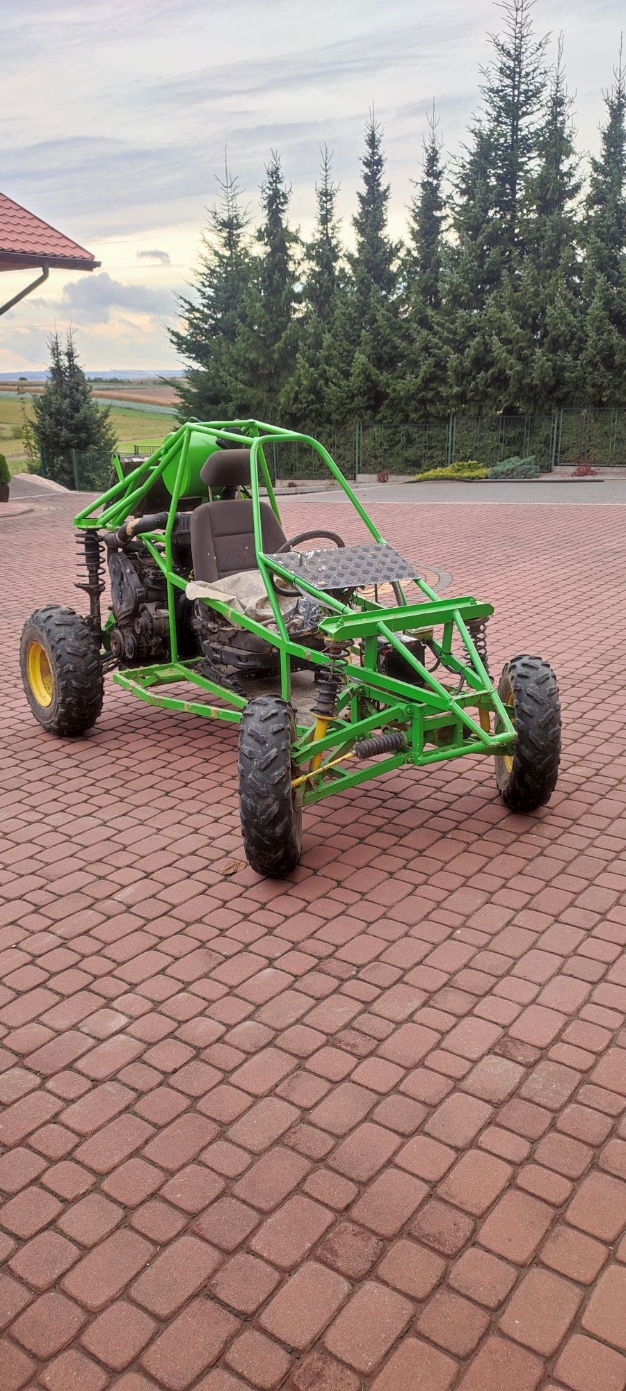 Buggy 1.6 turbo diesel