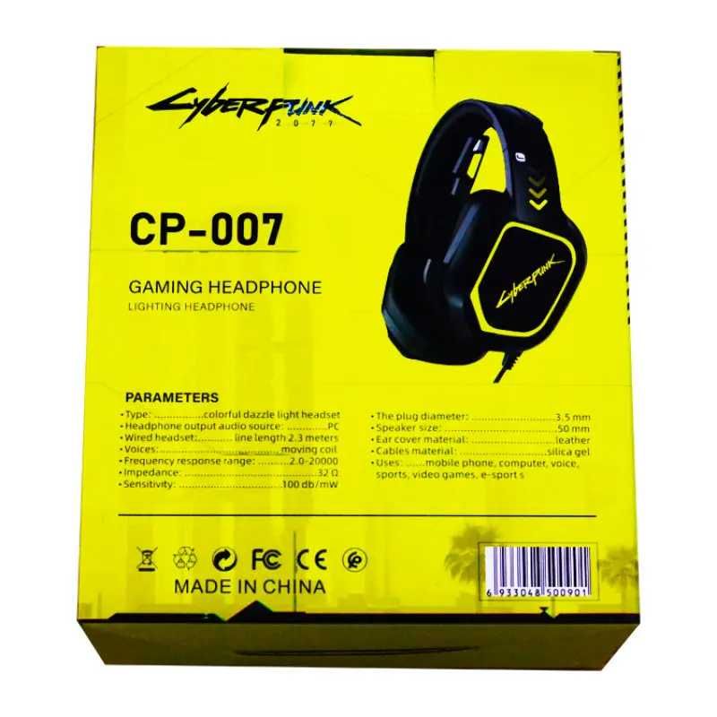 Ігрова гарнітура Cyberpunk 2077 Edition SteelSeries Arctis